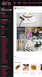 Mobile Screenshot of davis-jewelry.com